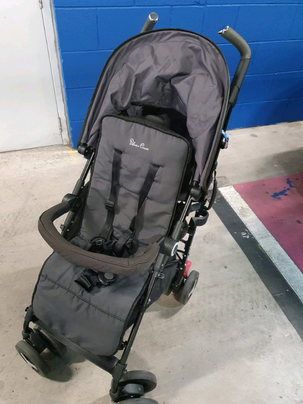 silver cross reflex apron